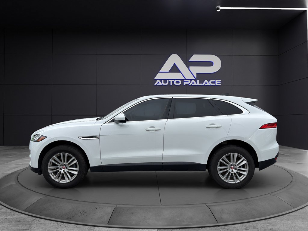 Used 2020 Jaguar F-PACE Prestige AWD/4WD image 7