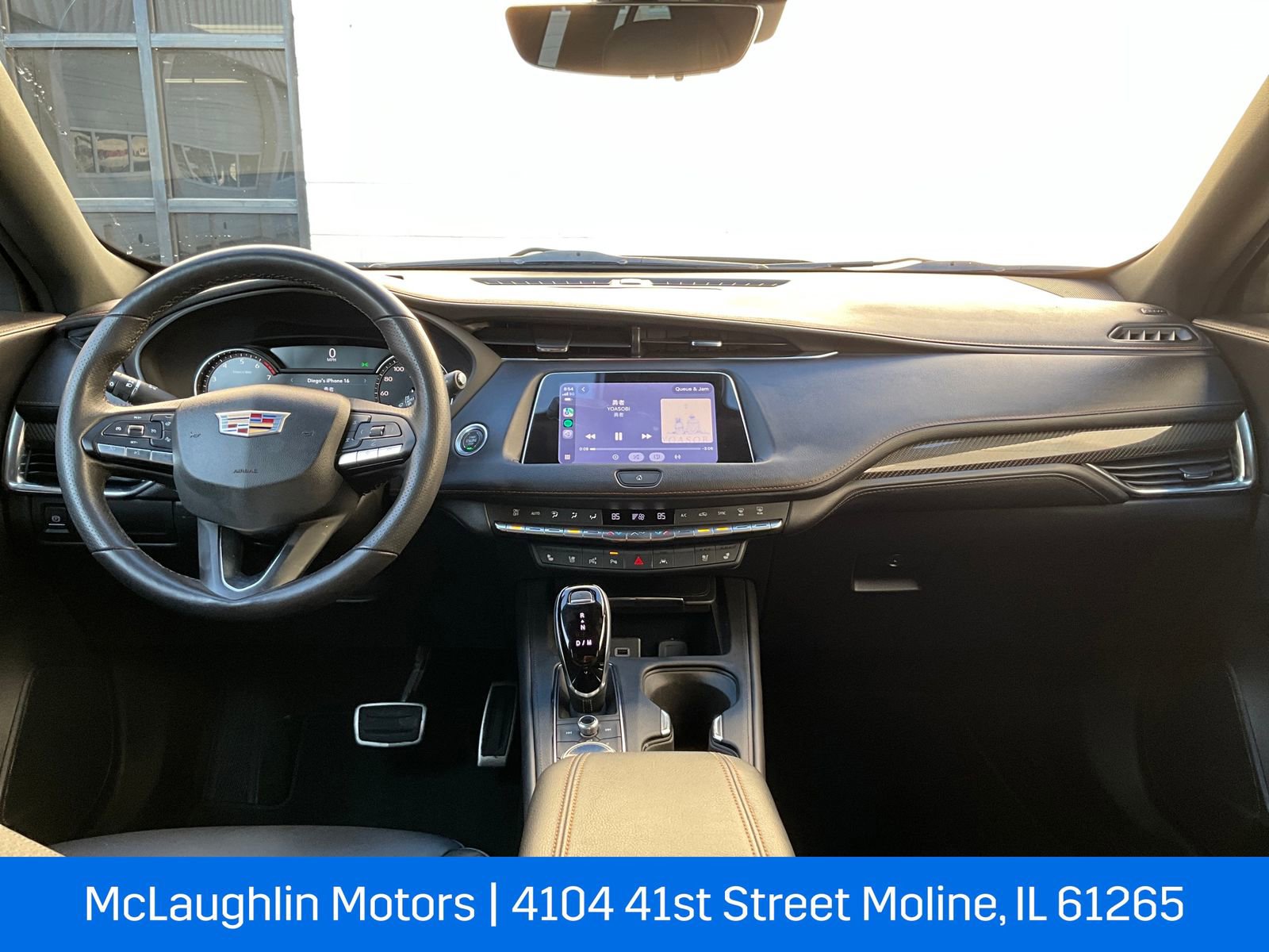 Certified 2023 Cadillac XT4 Sport image 5