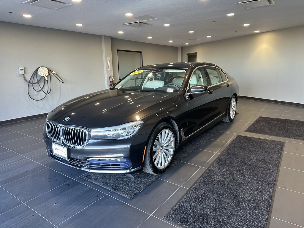 Used 2016 BMW 740i