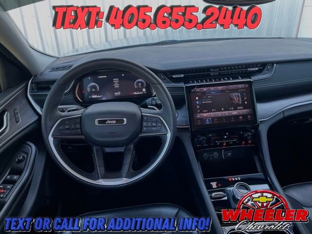 Used 2023 Jeep Grand Cherokee L Limited image 16