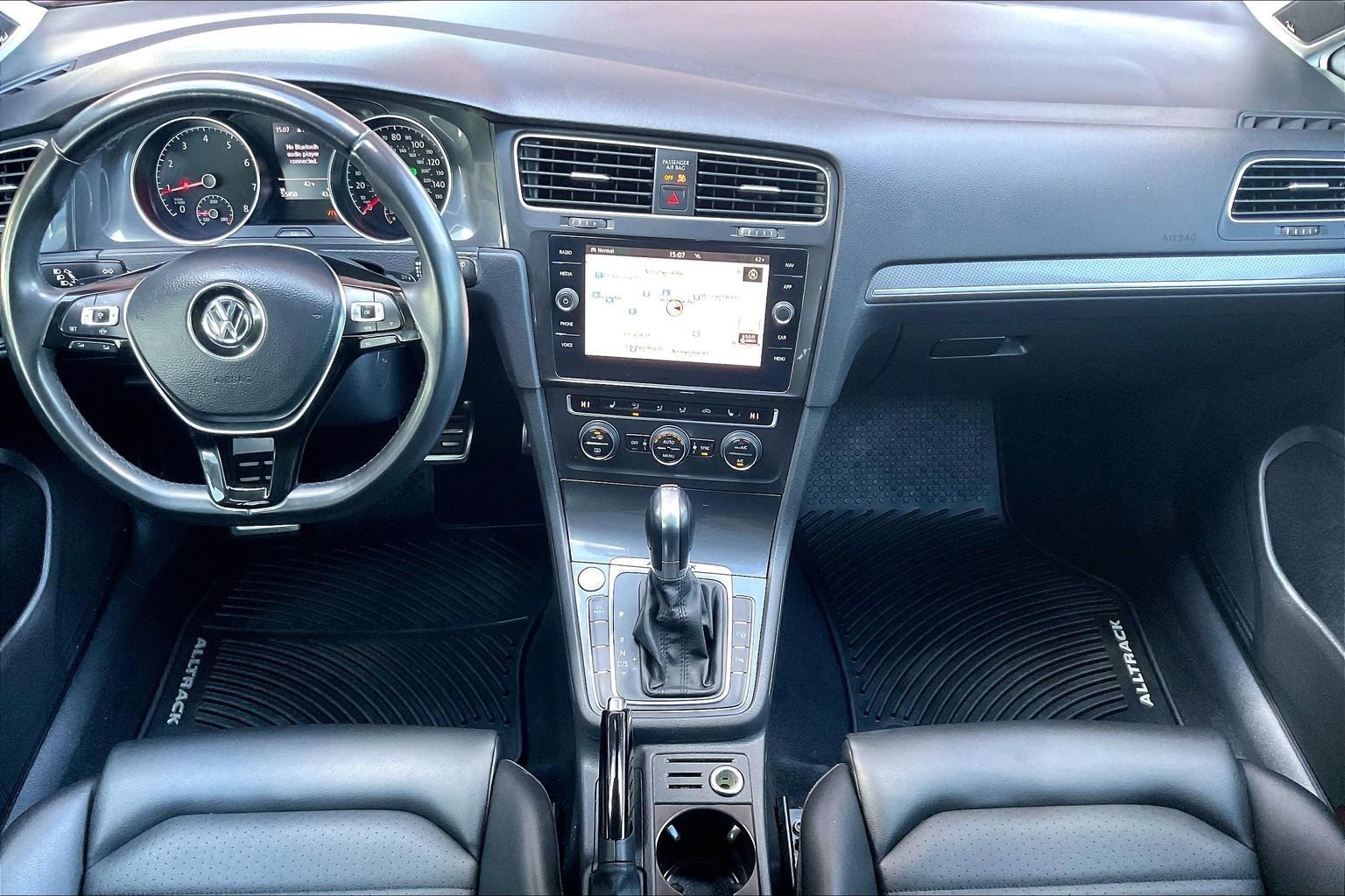 Used 2019 Volkswagen Golf Alltrack SEL image 7