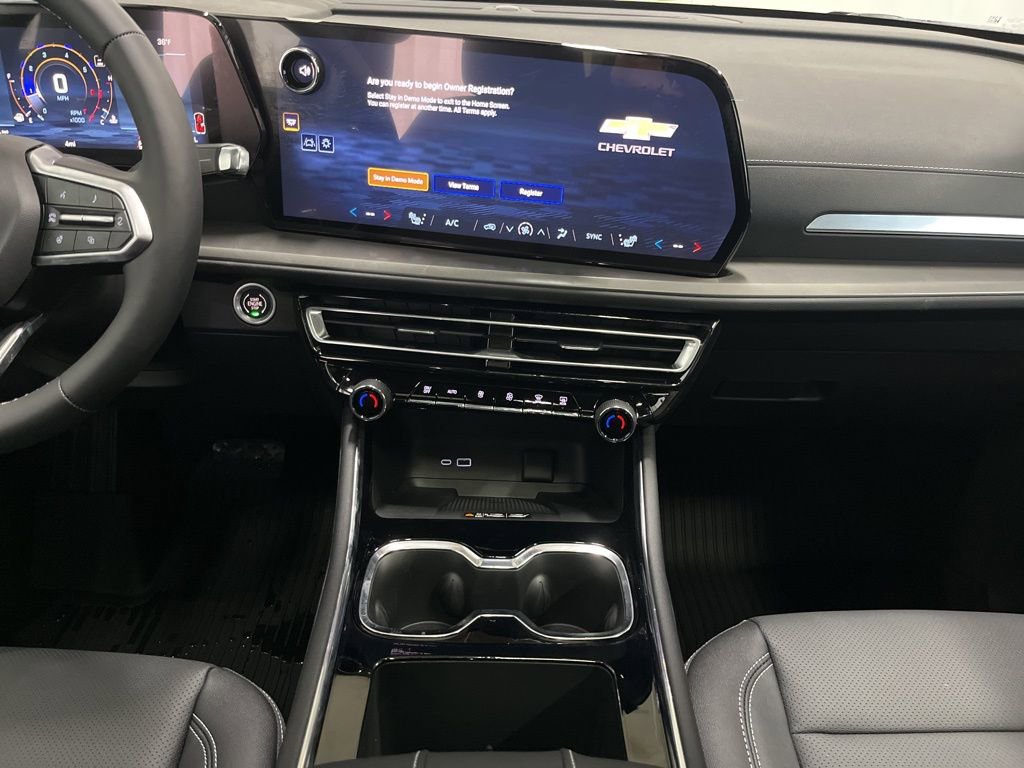 New 2026 Chevrolet Traverse LT w/ Sun and Wheel Package image 11