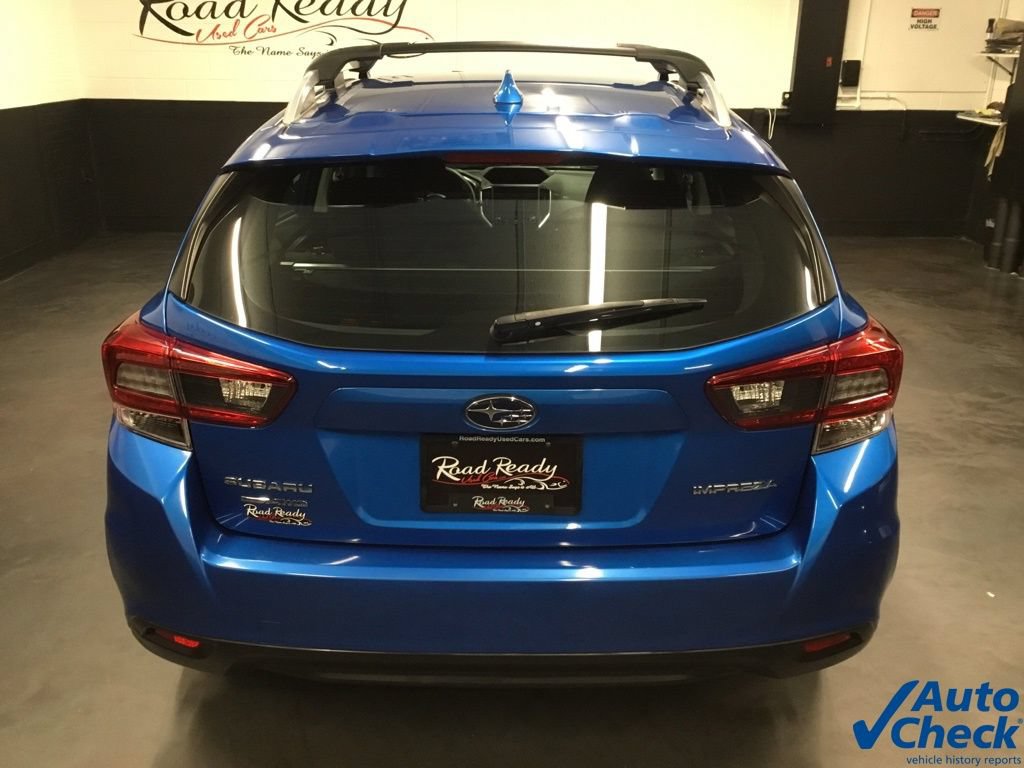 Used 2020 Subaru Impreza 2.0i Premium AWD/4WD image 9