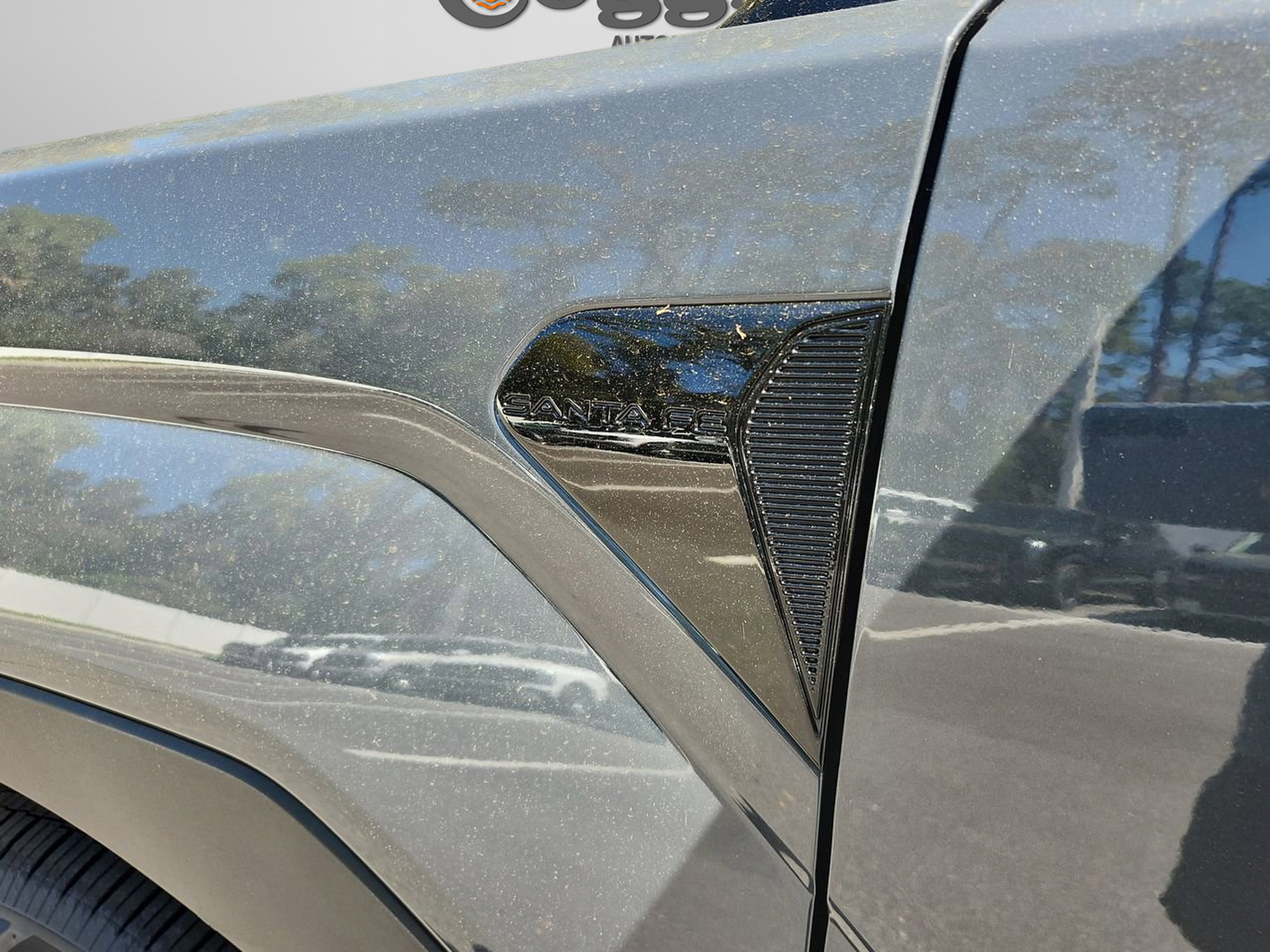 New 2026 Hyundai Santa Fe SEL FWD image 23