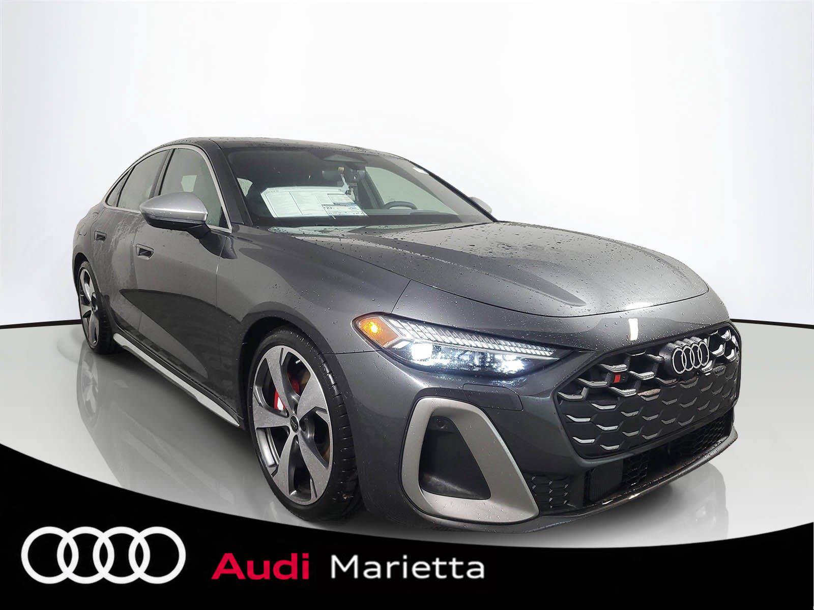 New 2026 Audi S5 Premium Plus AWD/4WD image 1