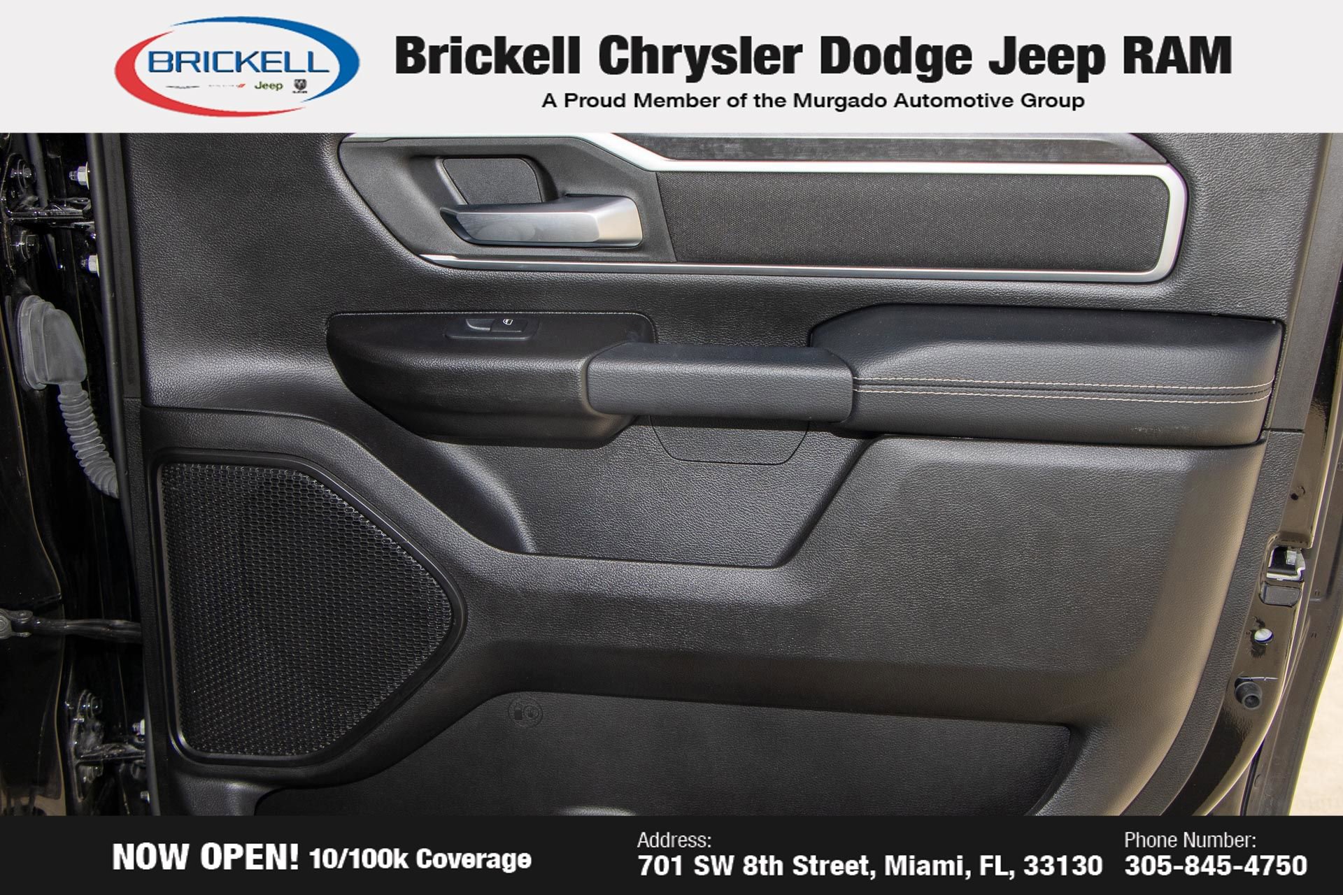 Used 2023 RAM 1500 Big Horn image 12