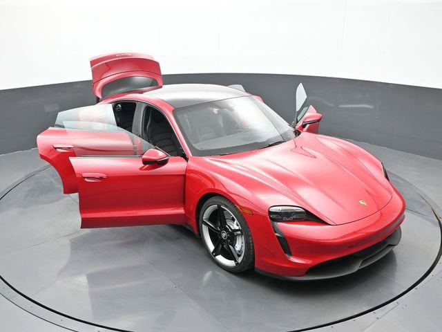 Certified 2022 Porsche Taycan 4S image 33