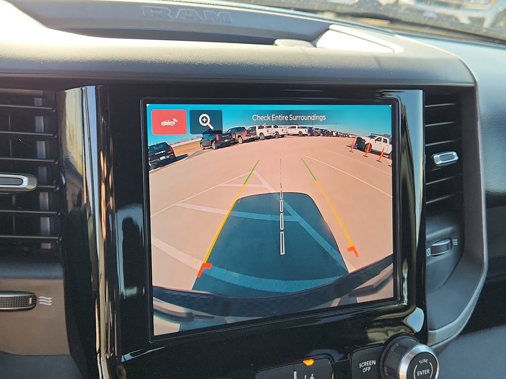 New 2025 RAM 1500 Tradesman w/ Bed Utility Group image 16