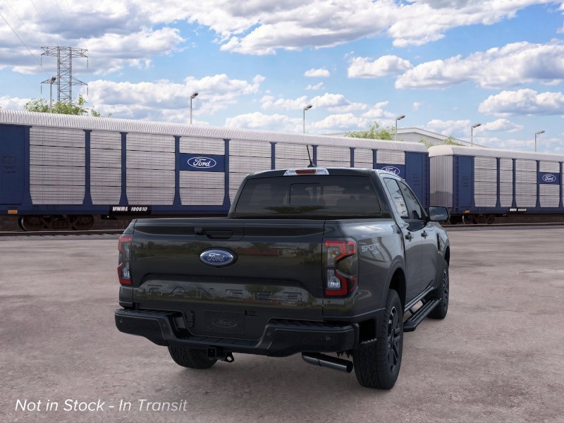 New 2026 Ford Ranger Lariat AWD/4WD image 9