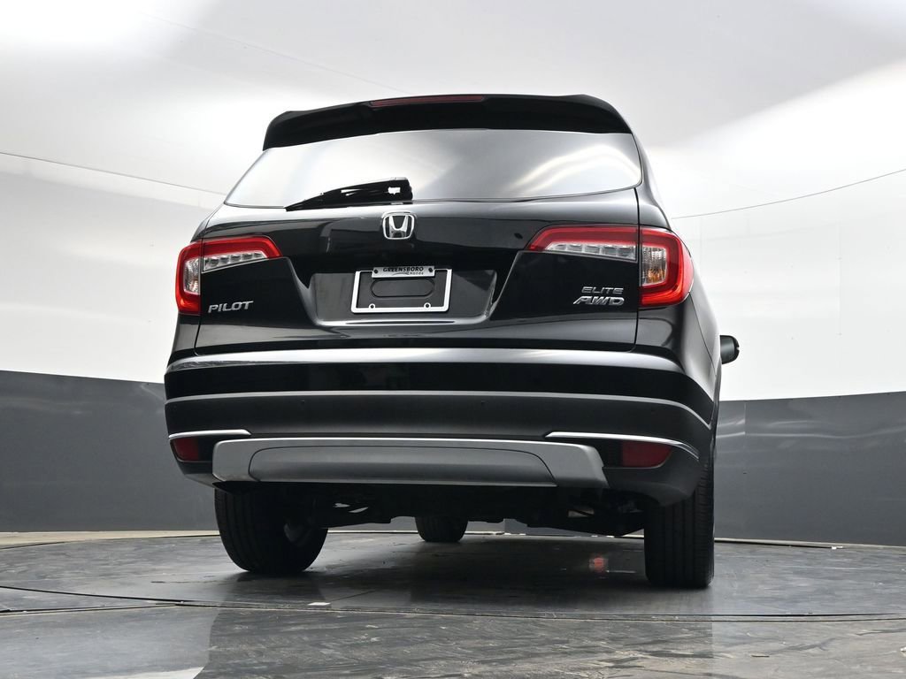 Used 2021 Honda Pilot Elite image 32