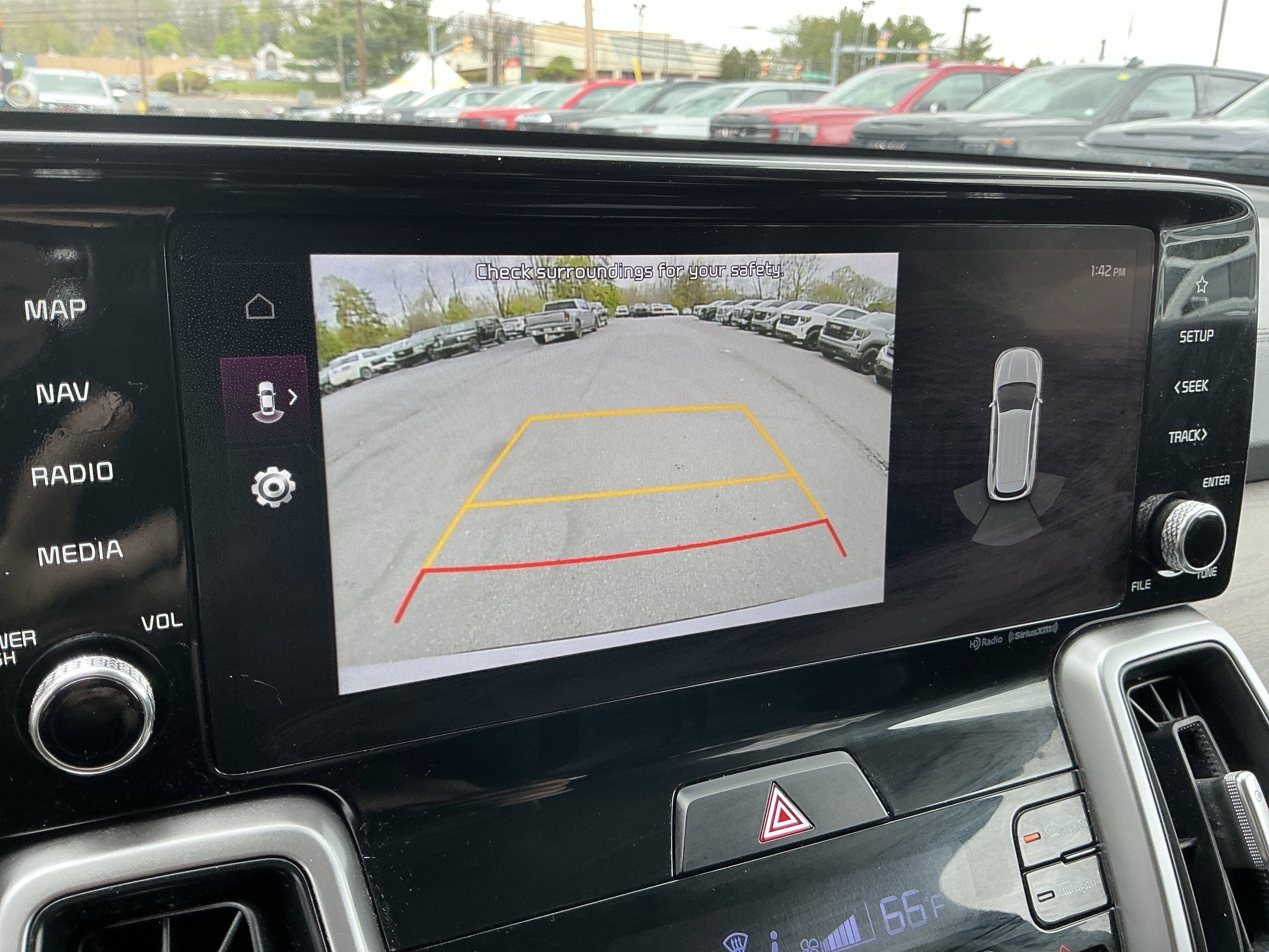 Certified 2023 Kia Sorento S AWD/4WD image 24