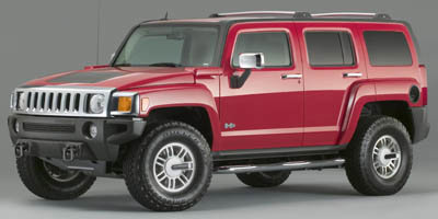 Used 2006 HUMMER H3 AWD/4WD image 1