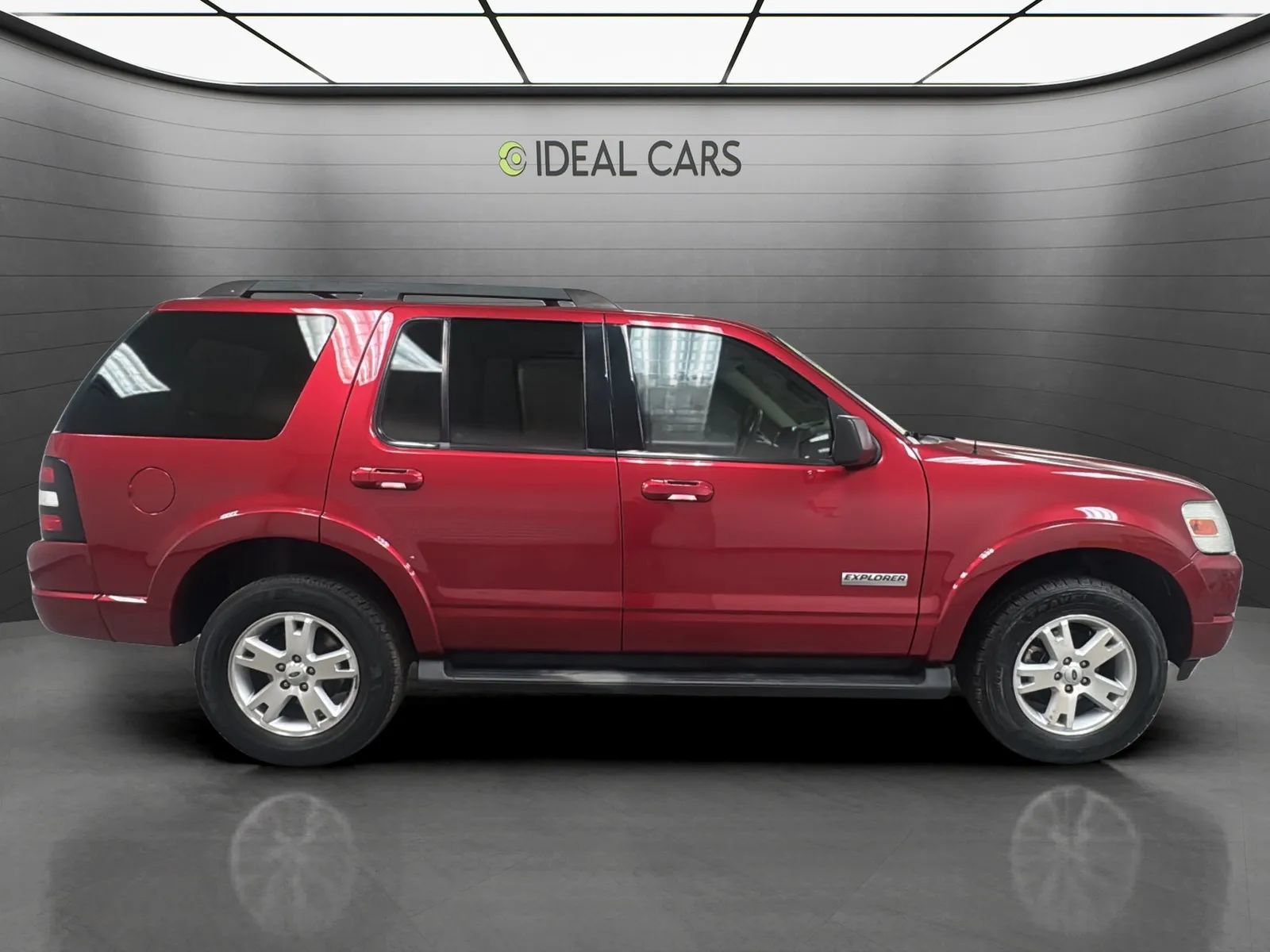 Used 2007 Ford Explorer XLT RWD image 4