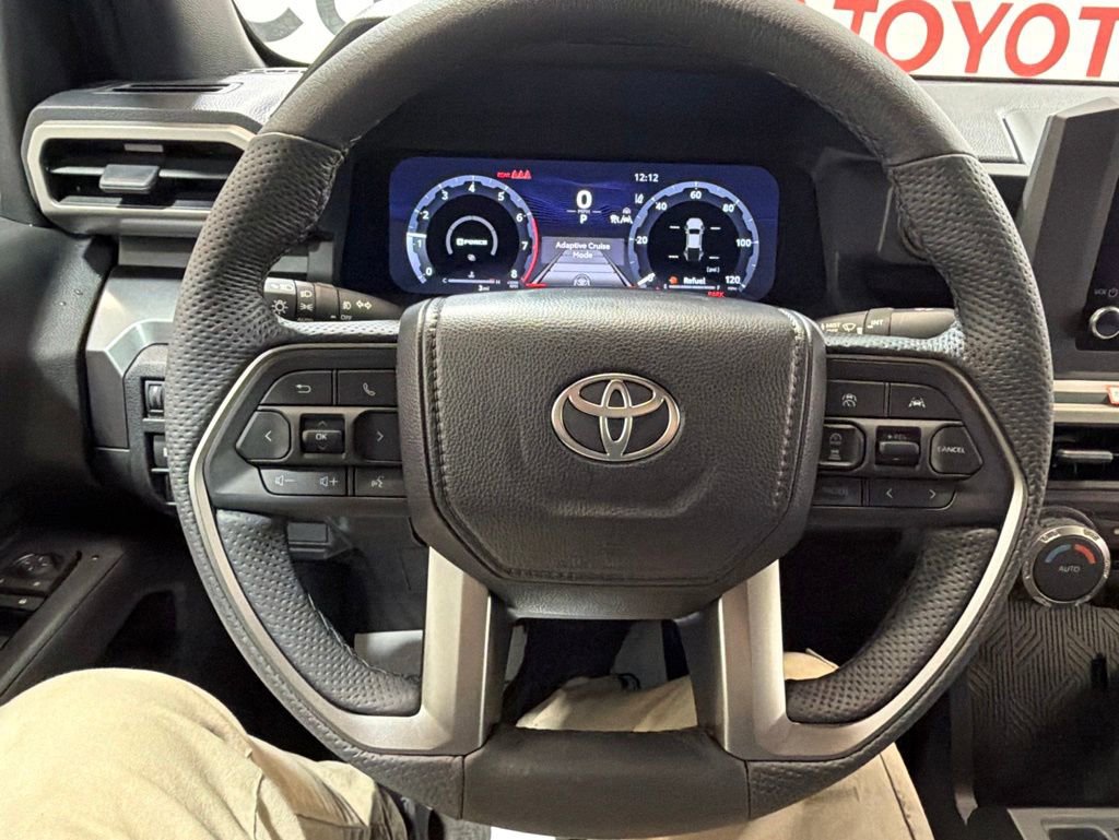 New 2026 Toyota Tacoma TRD Off-Road AWD/4WD image 28