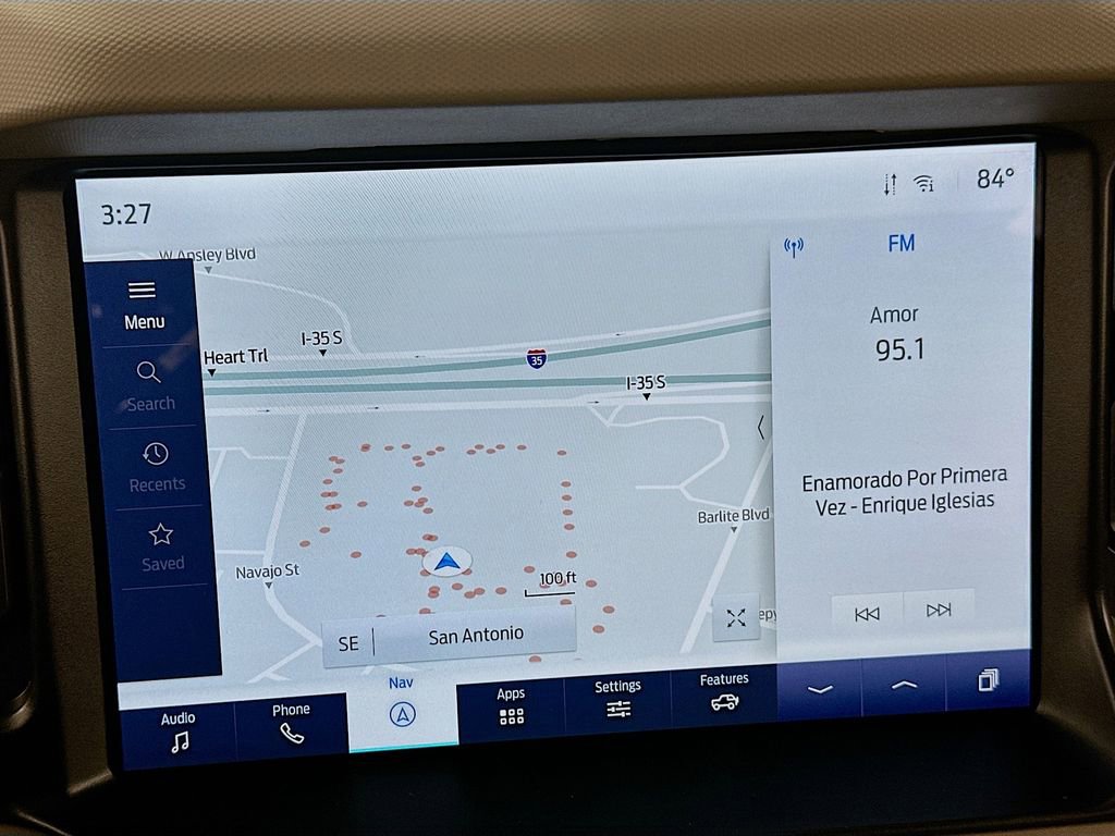 Used 2023 Ford Bronco Wildtrak image 13