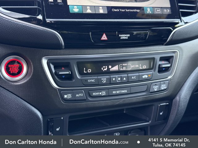 New 2026 Honda Ridgeline TrailSport image 21