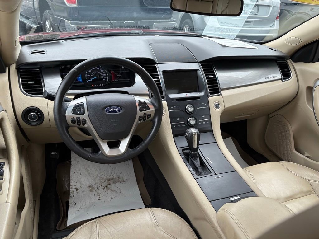 Used 2017 Ford Taurus SEL w/ Equipment Group 201A image 7