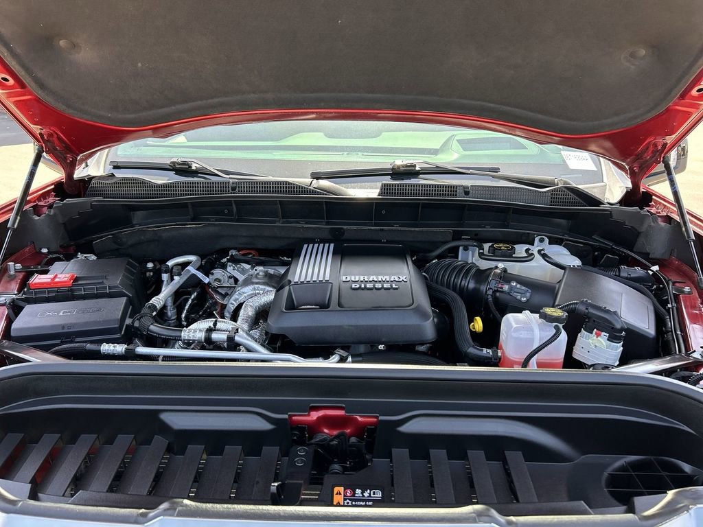 Used 2024 GMC Sierra 1500 AT4 w/ Technology Package image 29