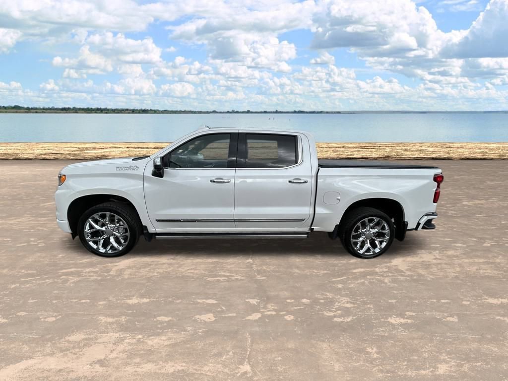 Used 2022 Chevrolet Silverado 1500 High Country w/ High Country Premium Package image 11