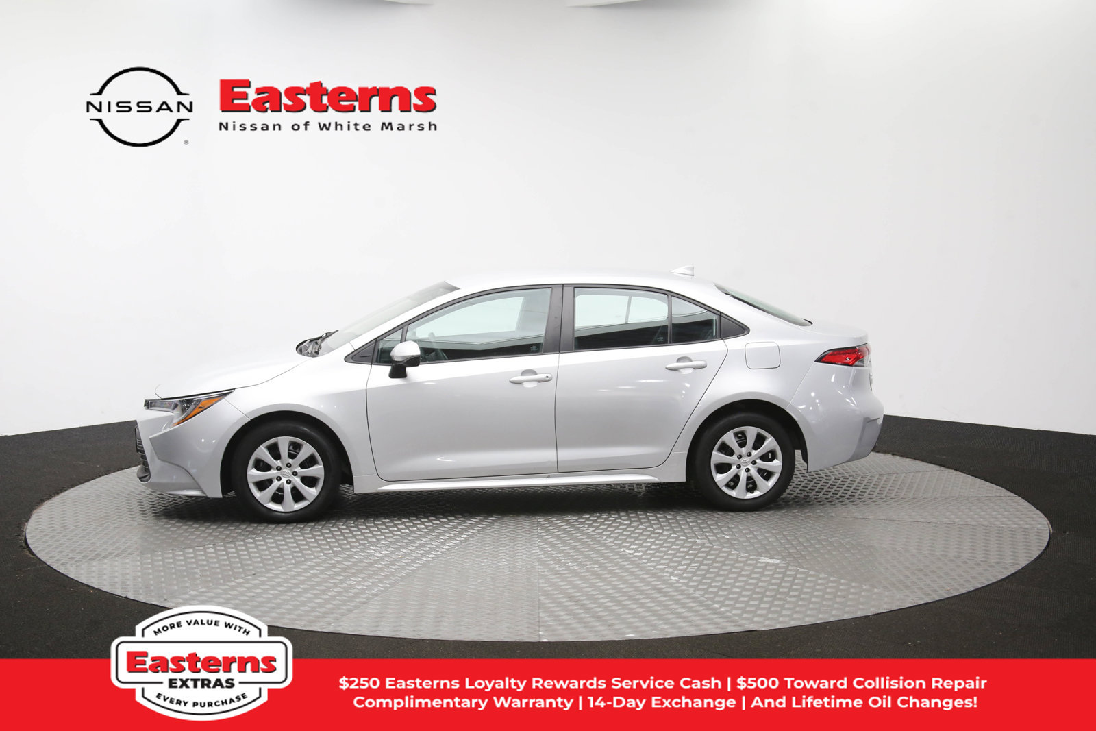 Used 2023 Toyota Corolla LE FWD image 59