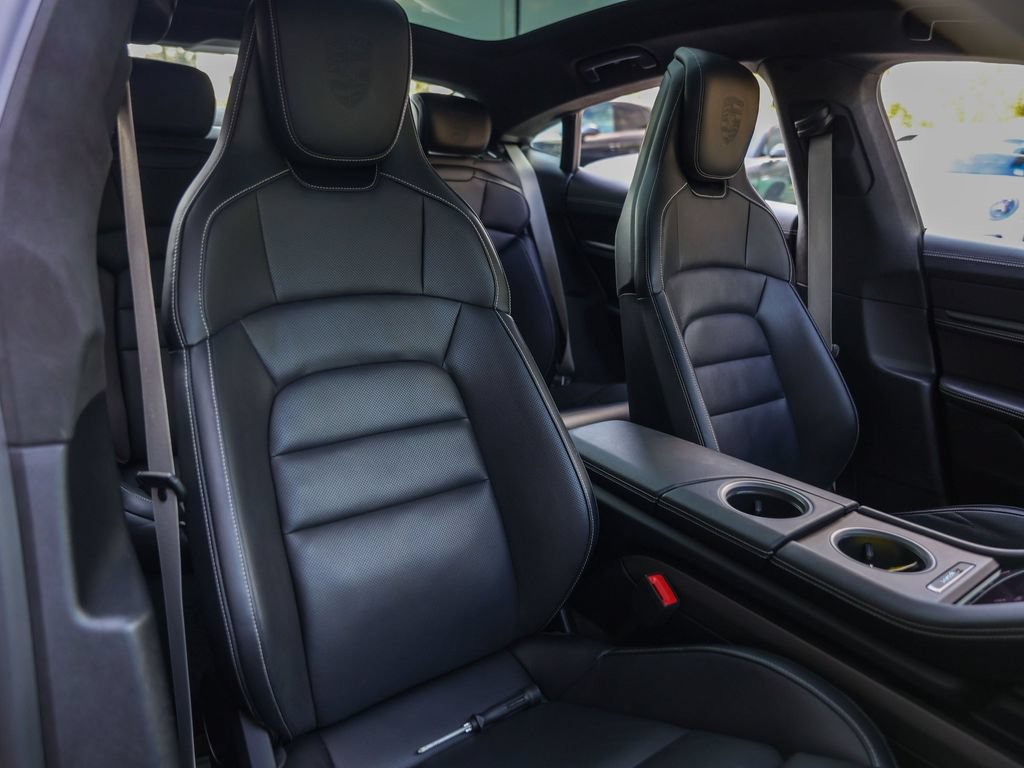Certified 2021 Porsche Taycan Turbo AWD/4WD image 33