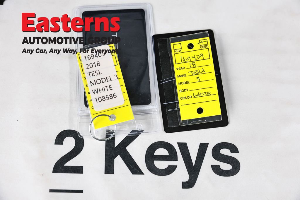 Used 2018 Tesla Model 3 Long Range image 18