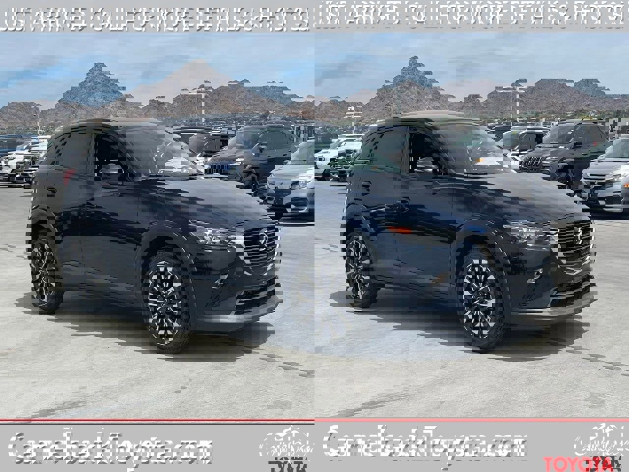 Used 2019 MAZDA CX-3 Touring