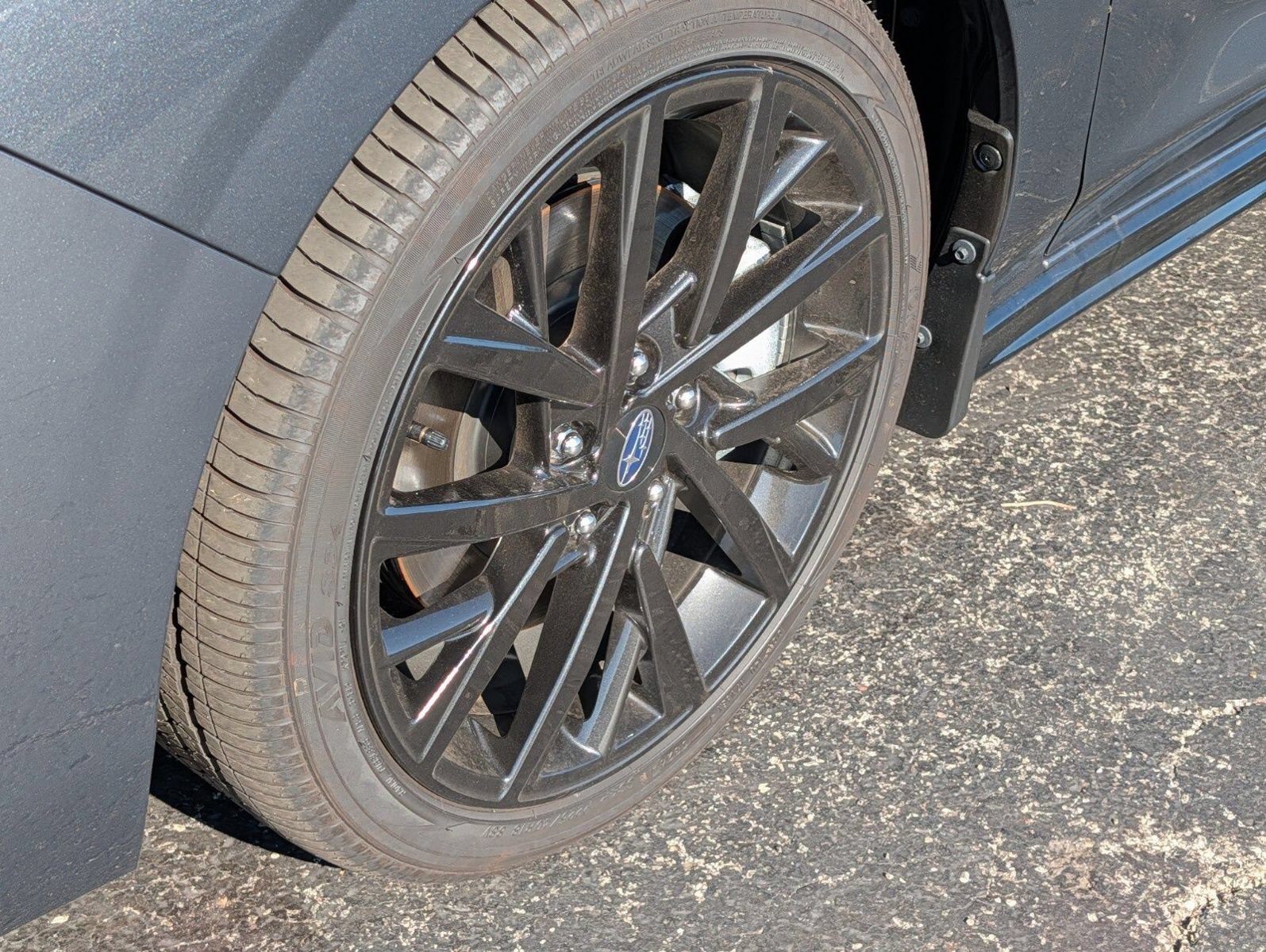 New 2026 Subaru Impreza RS AWD/4WD image 23