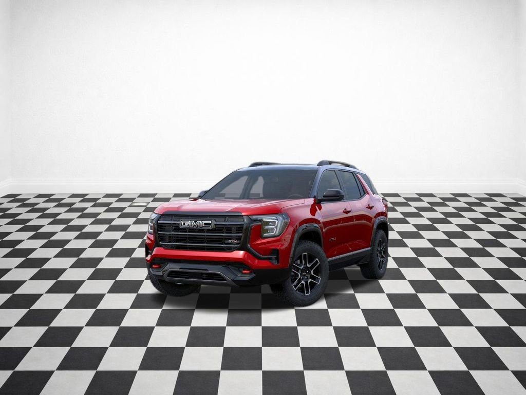 New 2026 GMC Terrain AT4 w/ Convenience Package III AWD/4WD image 16