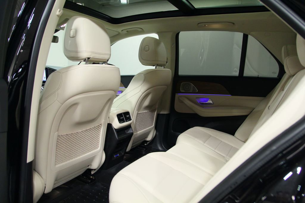 Used 2024 Mercedes-Benz GLE 350 4MATIC image 29