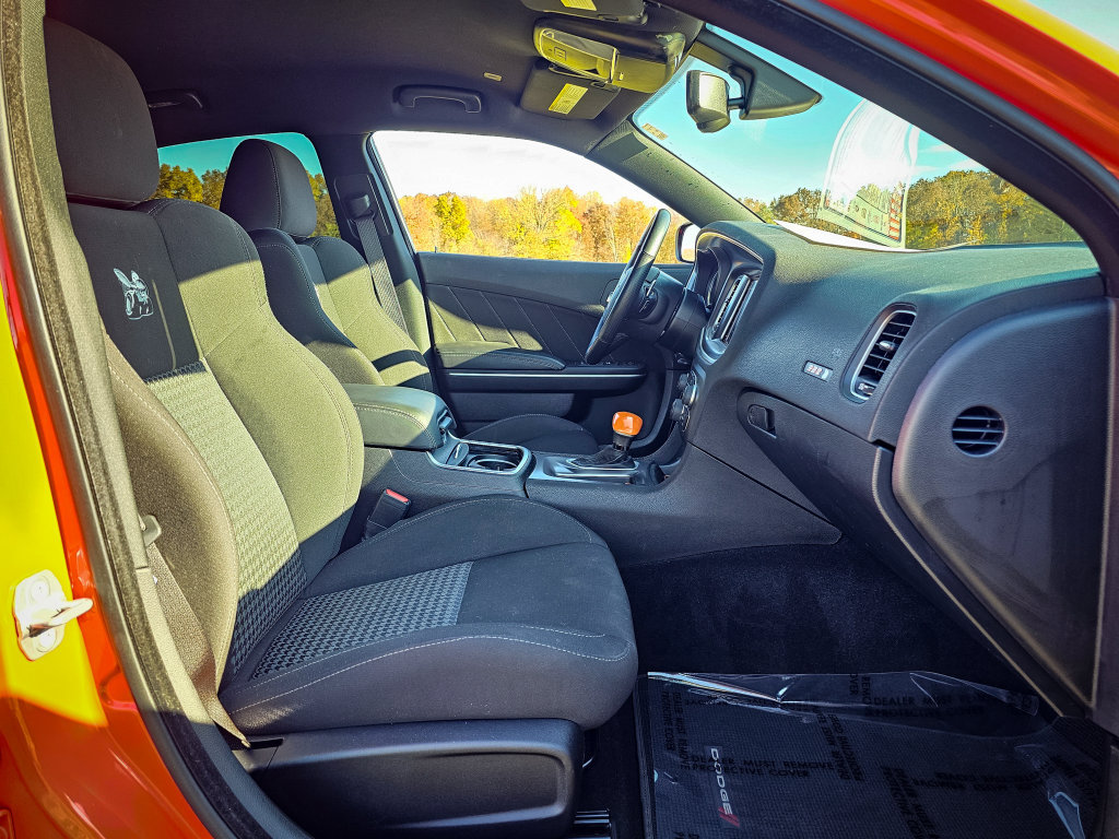 Used 2021 Dodge Charger Scat Pack RWD image 40