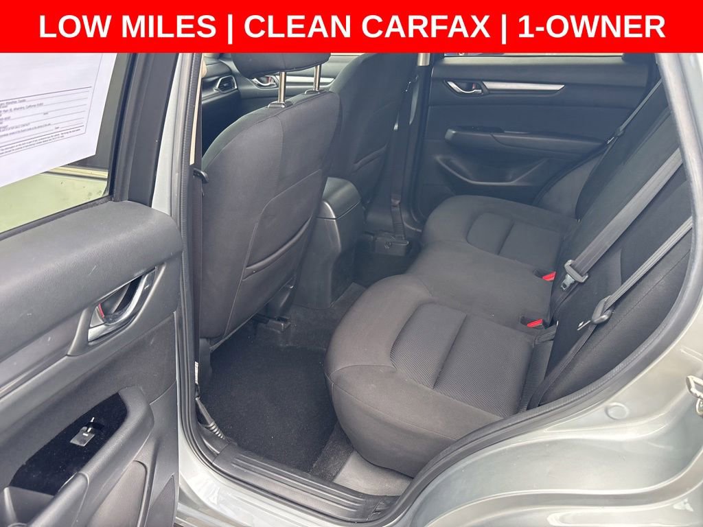 Used 2019 MAZDA CX-5 Sport FWD image 13