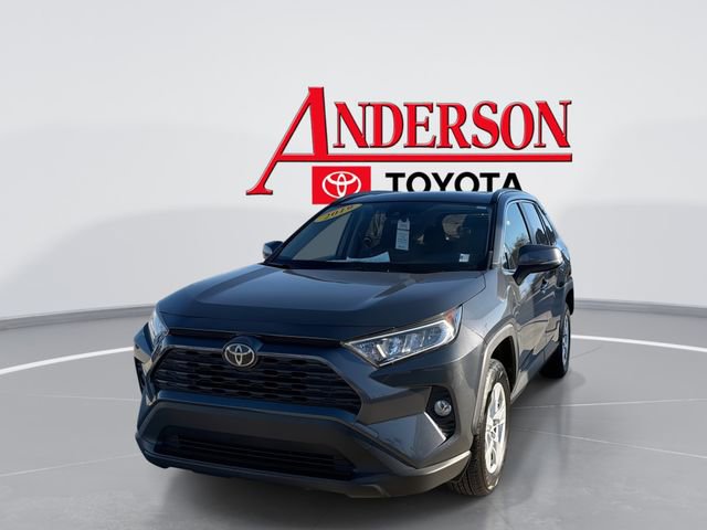 Certified 2019 Toyota RAV4 XLE w/ Convenience Package