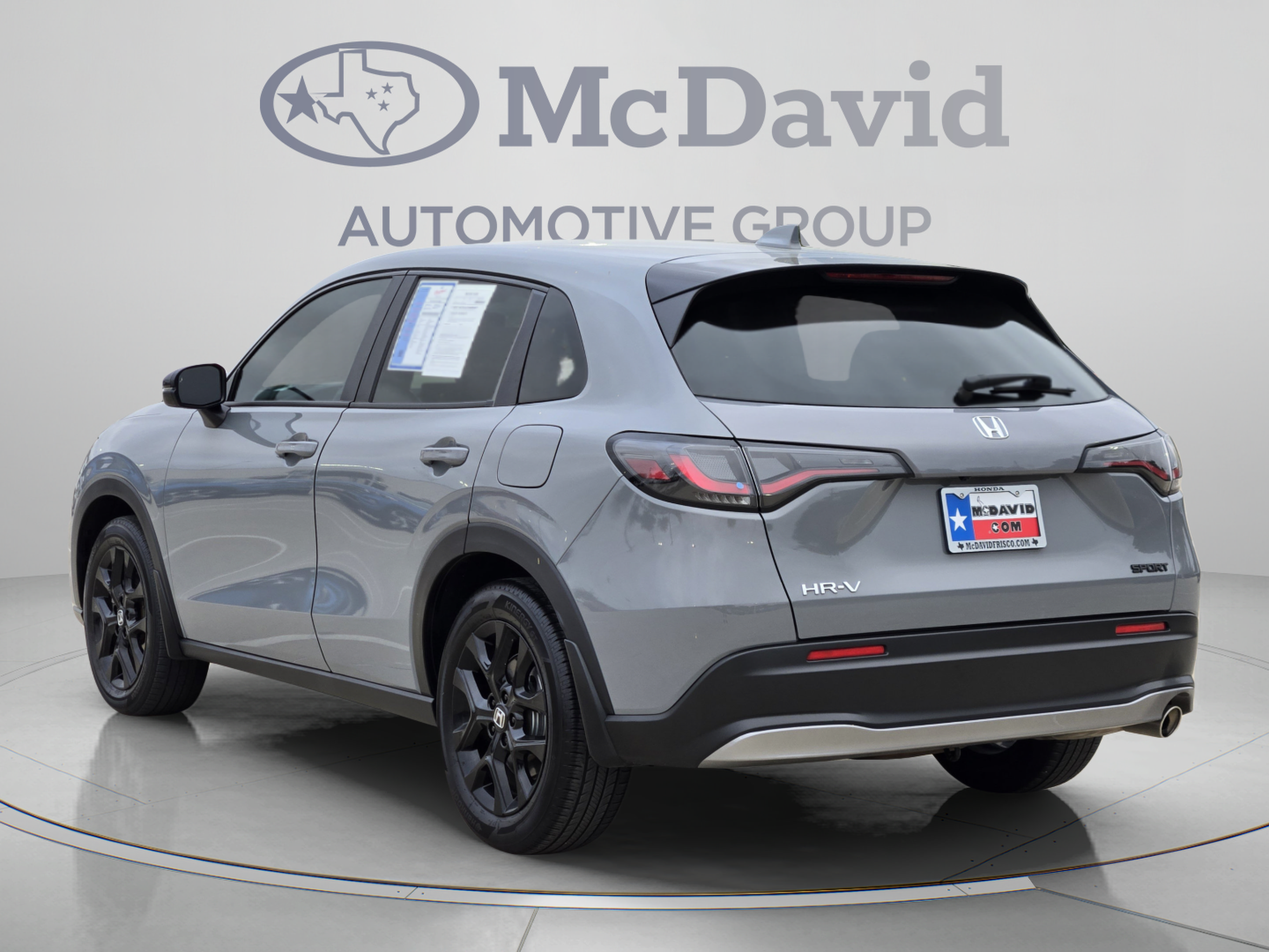 Used 2025 Honda HR-V Sport image 4