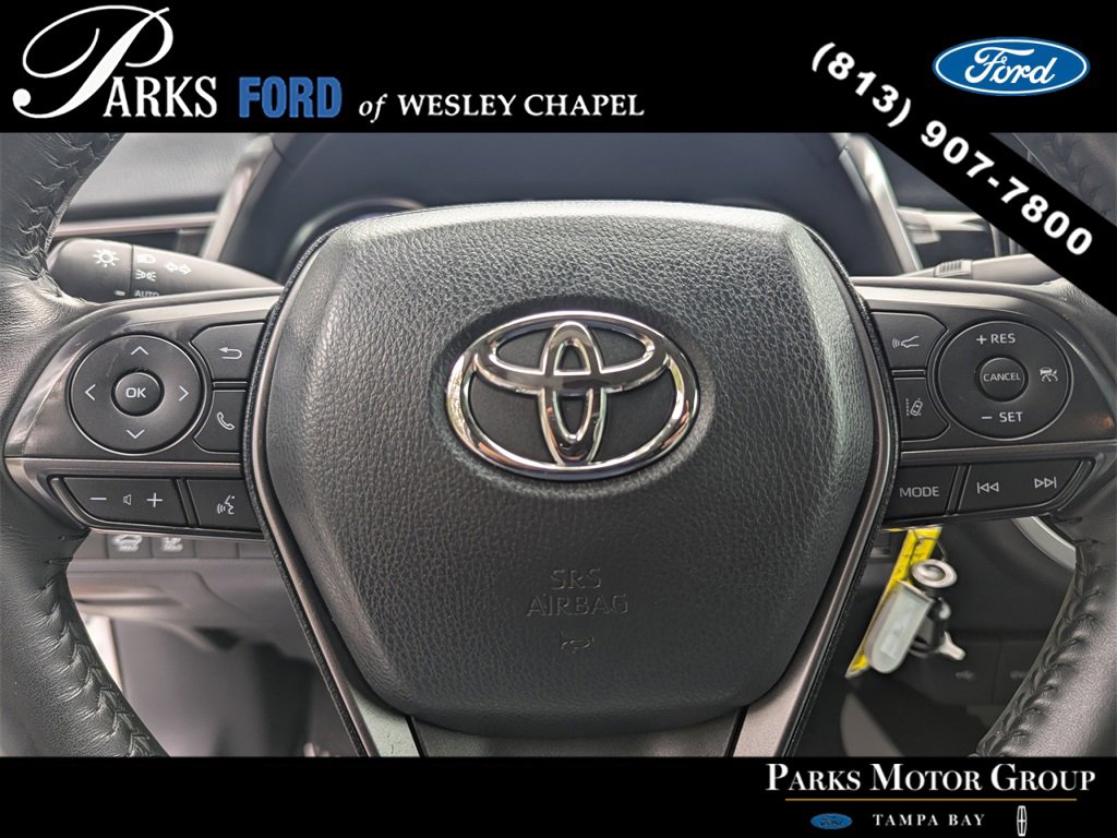 Used 2022 Toyota Camry SE image 26