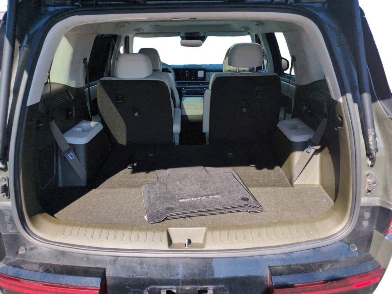 Used 2025 Hyundai Santa Fe Calligraphy AWD/4WD image 26
