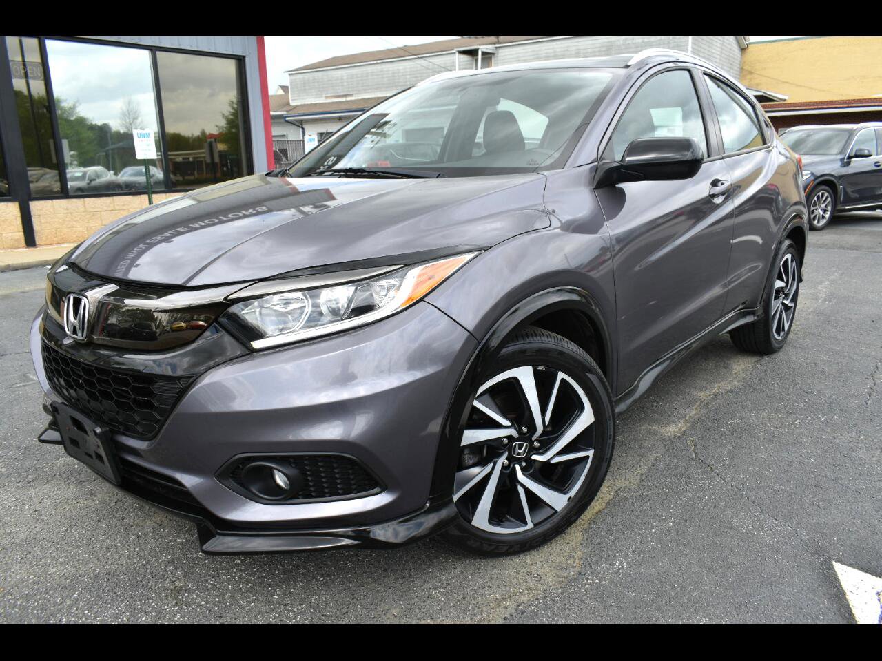 Used 2019 Honda HR-V Sport