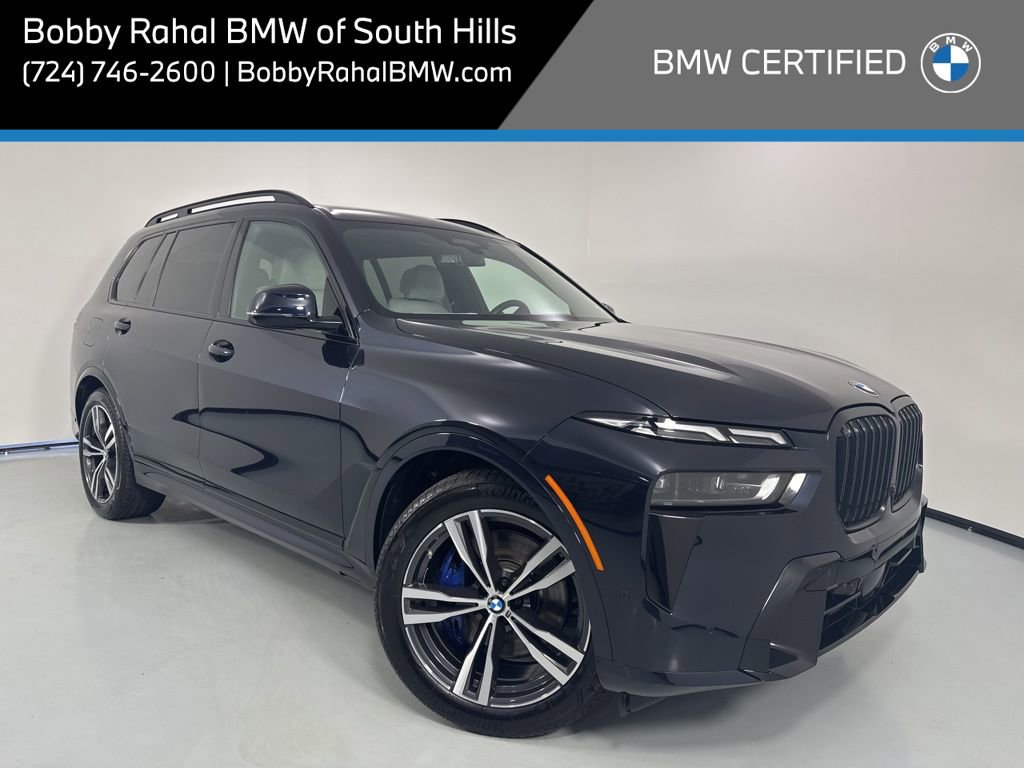 Certified 2024 BMW X7 xDrive40i w/ M Sport Package image 1