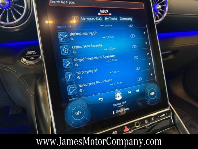 New 2026 Mercedes-Benz AMG GT 55 image 34