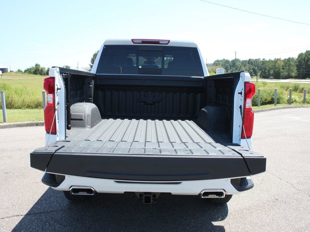 New 2025 Chevrolet Silverado 1500 RST w/ RST All Star Premium Package image 16