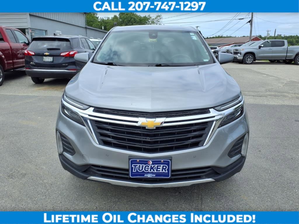 Used 2024 Chevrolet Equinox LT image 2