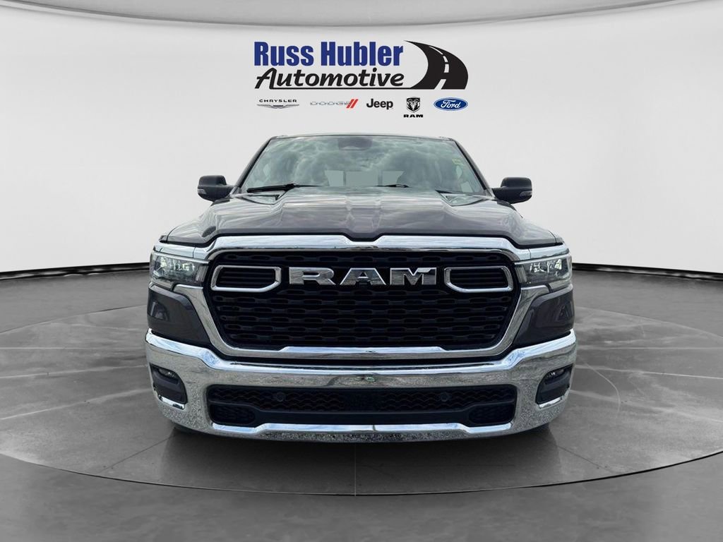 New 2026 RAM 1500 Big Horn AWD/4WD image 10