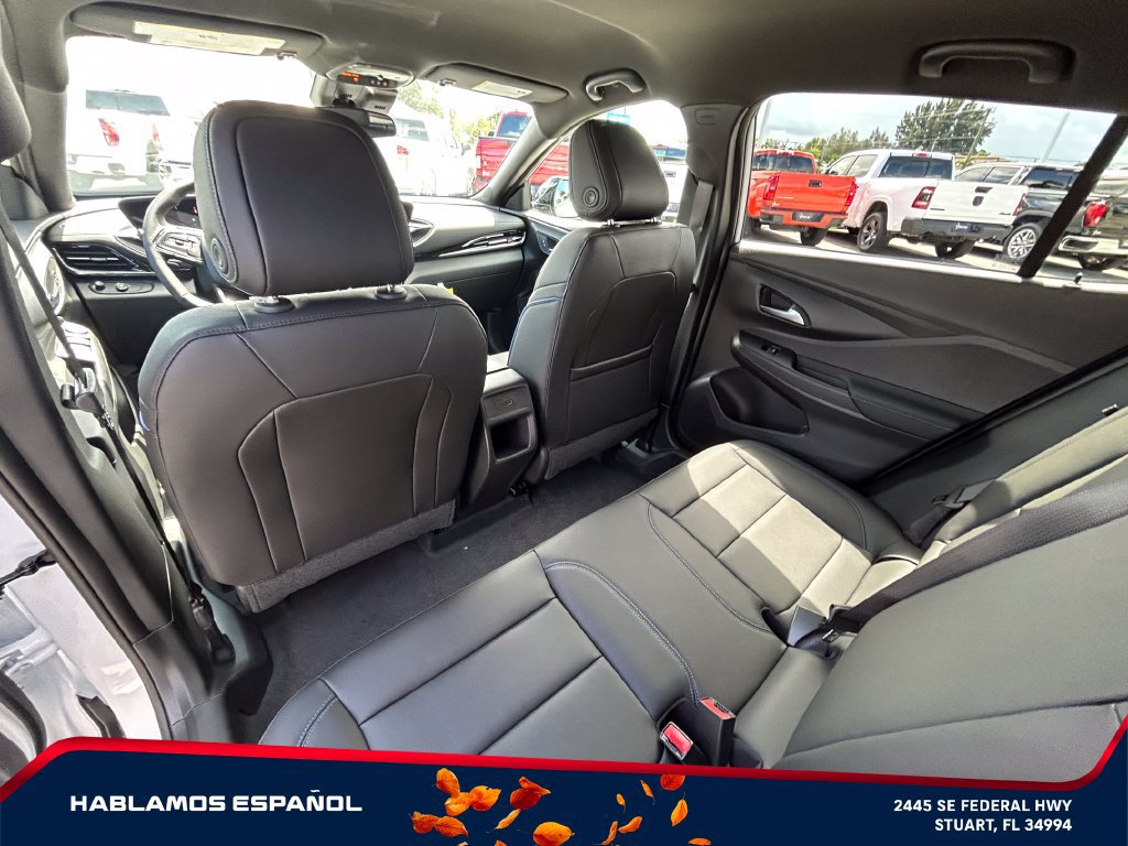 New 2026 Buick Envista Sport Touring w/ Convenience I Package FWD image 14
