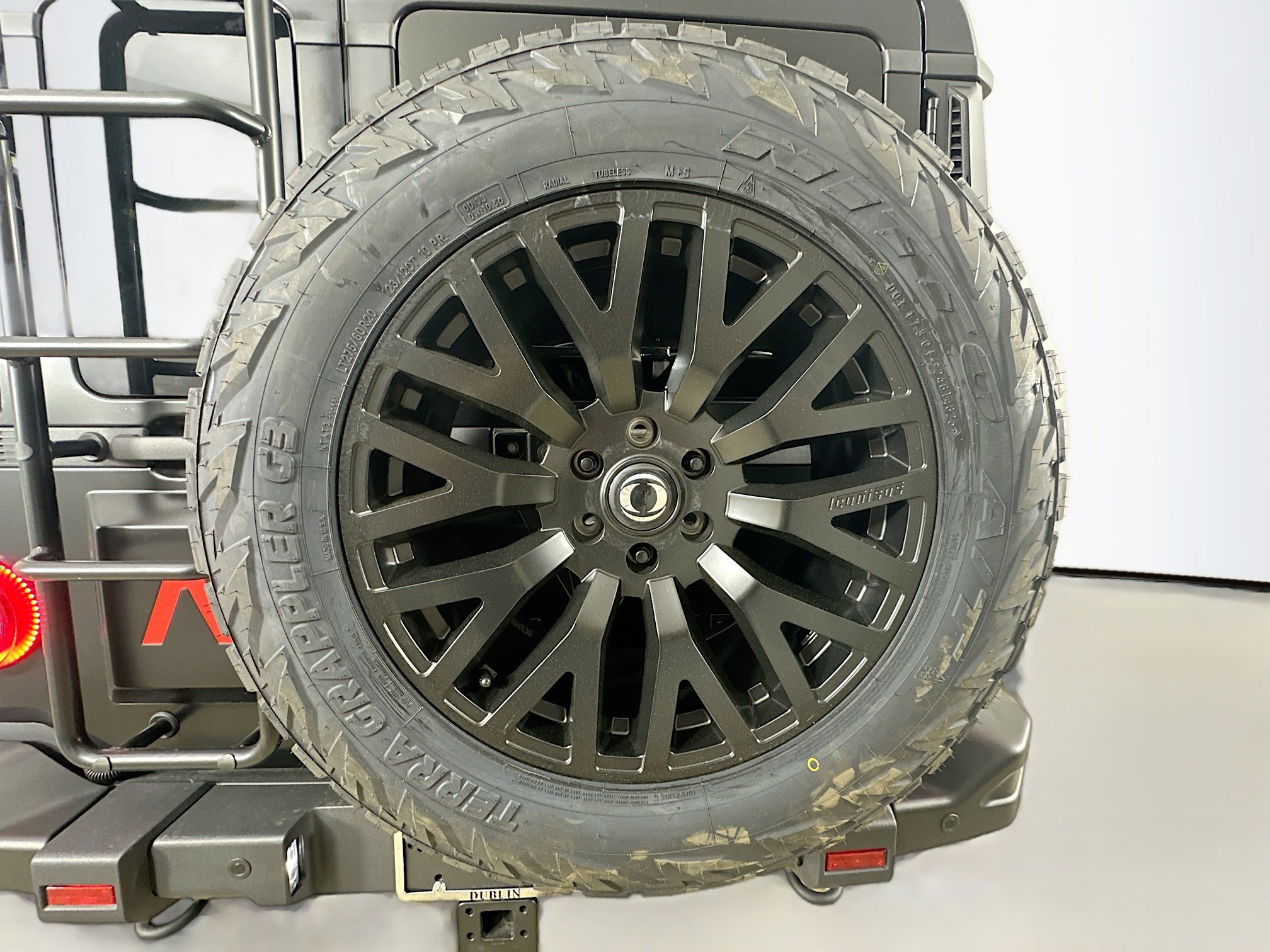 New 2026 INEOS Grenadier AWD/4WD image 40