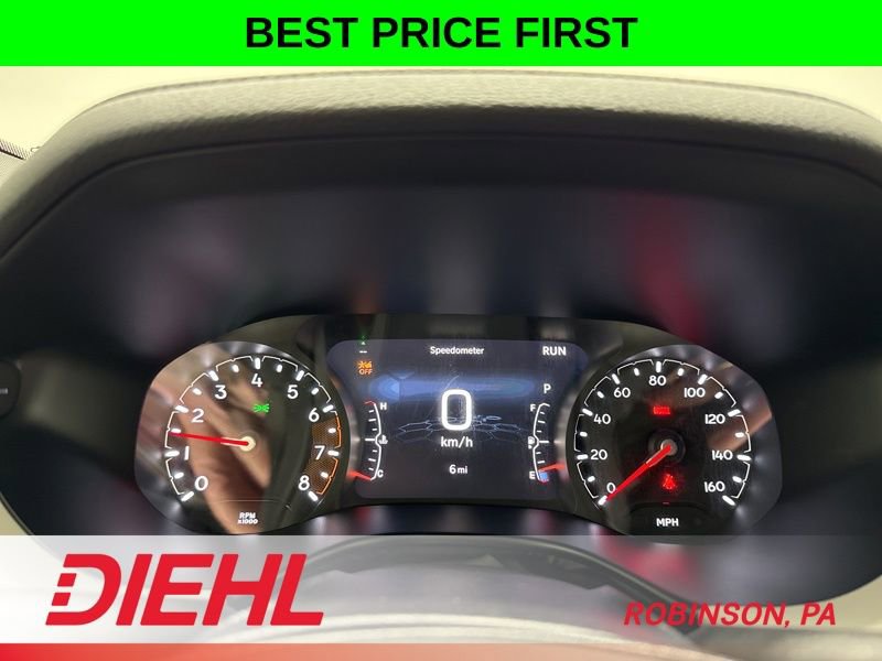 New 2026 Jeep Compass Limited image 28