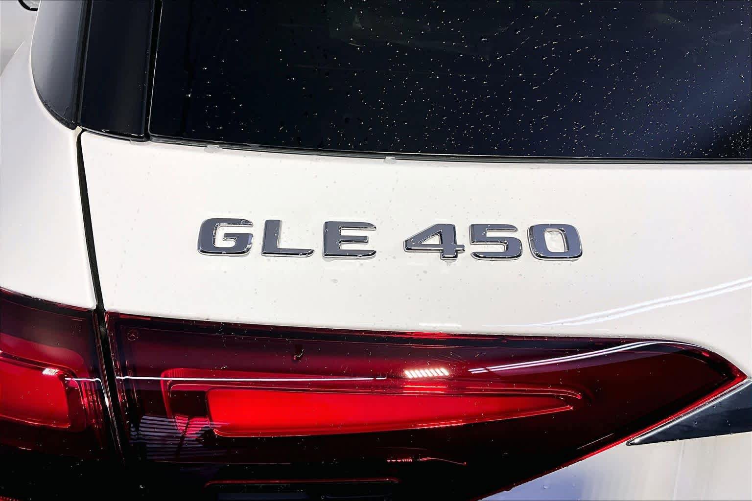 New 2026 Mercedes-Benz GLE 450 4MATIC image 6