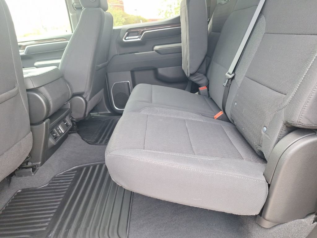 Certified 2026 Chevrolet Silverado 1500 LT image 23