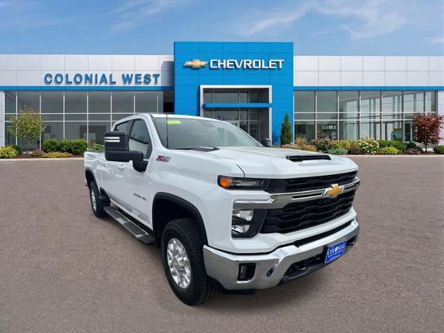 Used 2025 Chevrolet Silverado 2500 LT AWD/4WD image 20