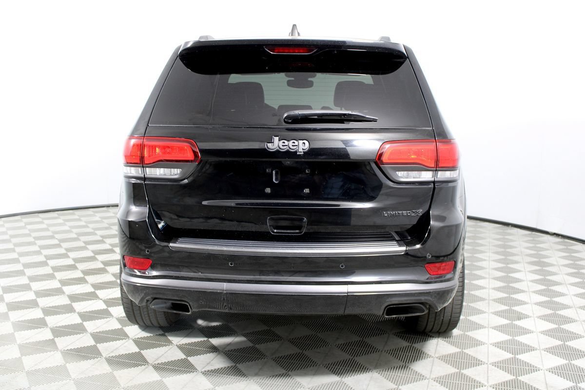 Used 2020 Jeep Grand Cherokee Limited X RWD image 30
