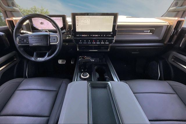 Used 2024 GMC Hummer EV 3X w/ Extreme Off-Road Package AWD/4WD image 7